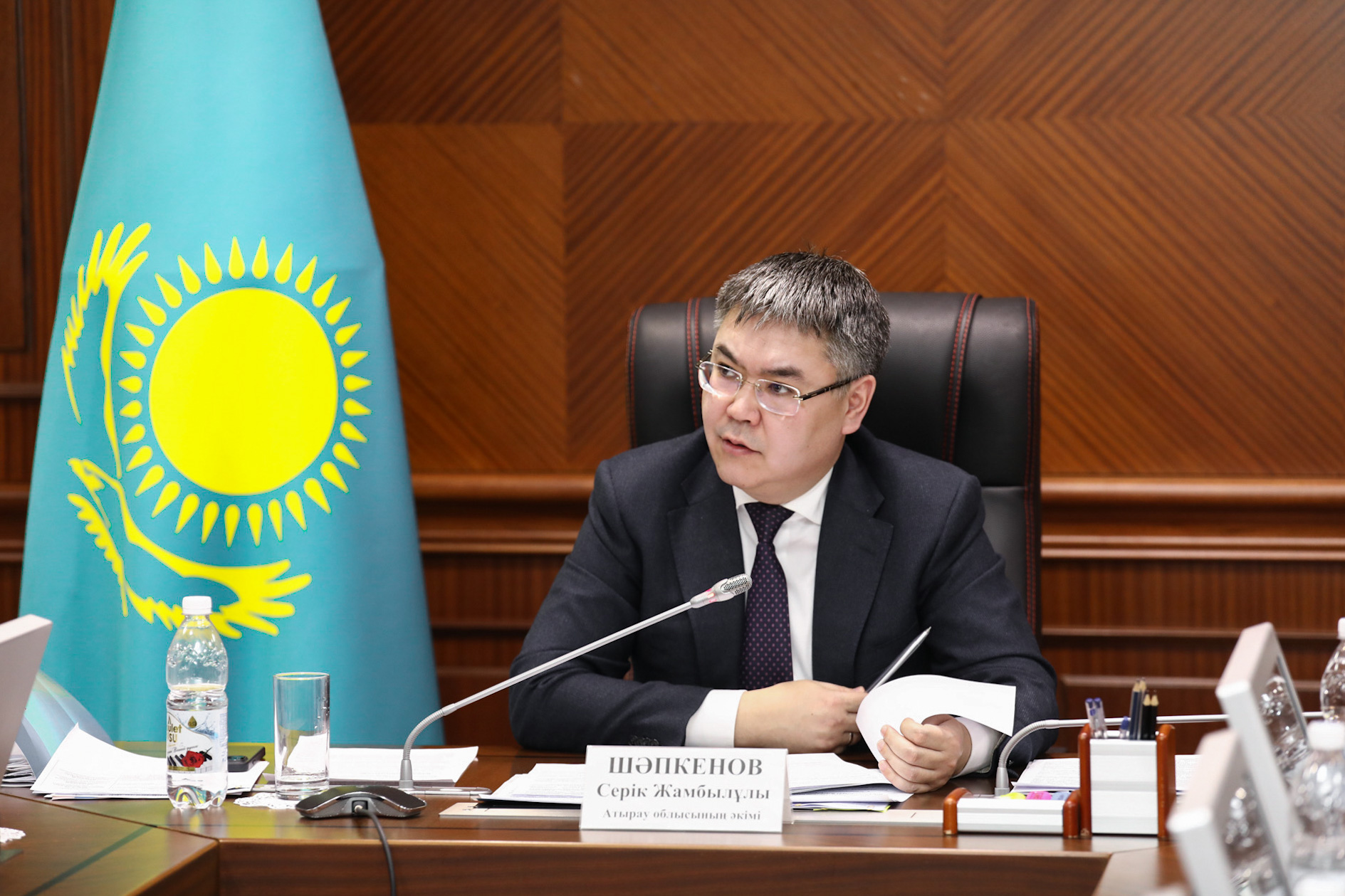 Бір ай ішінде облыстағы білім беру ұйымдарының қауіпсіздік деңгейі тексеріледі