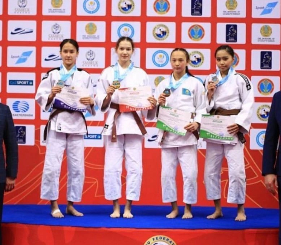 ЧЕМПИОНАТ РК ПО ДЗЮДО СРЕДИ ЮНИОРОВ