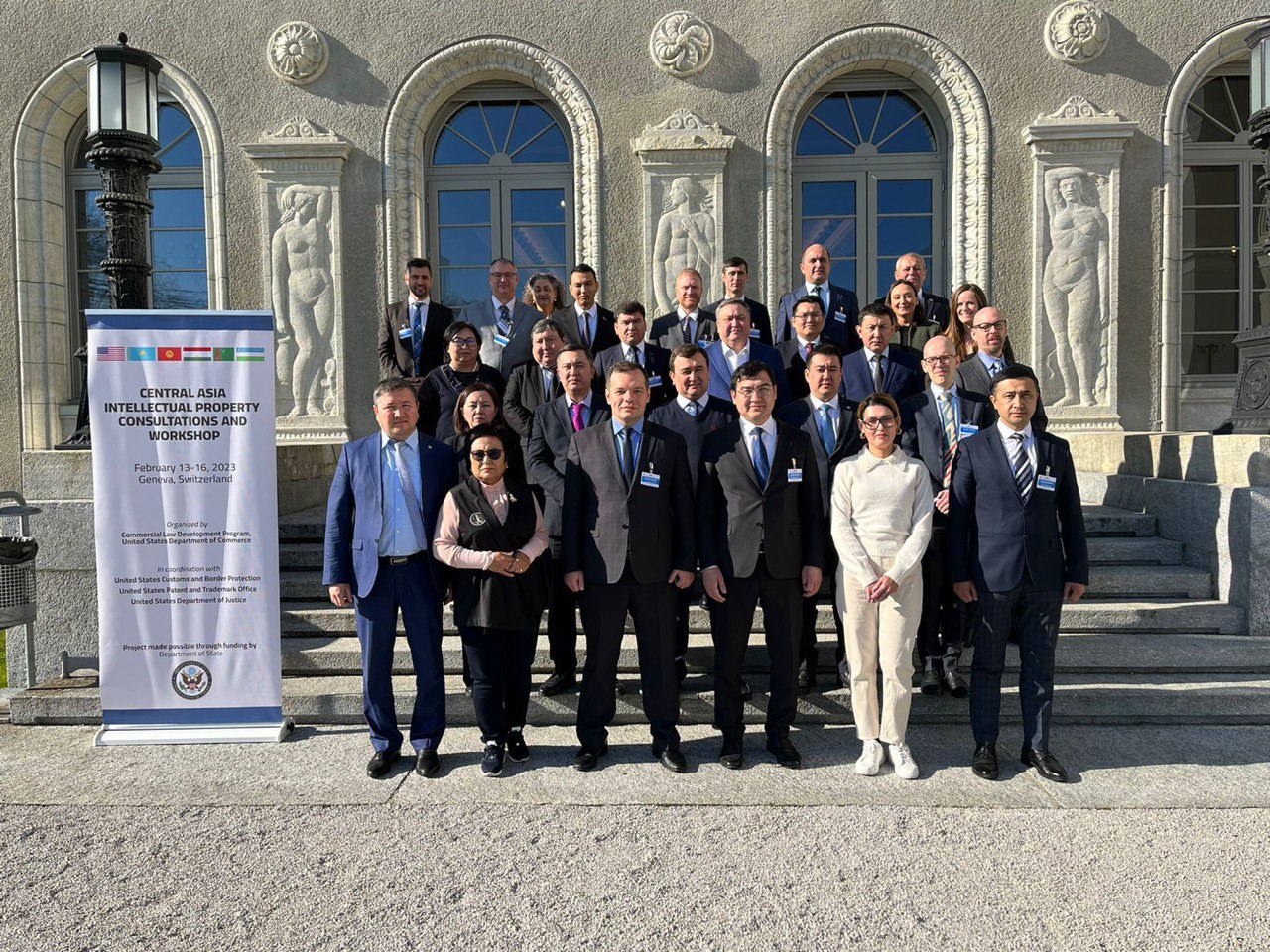 Kazakhstan Took Part in Workshop on Issues of Intellectual Property and Anti-Counterfeiting in Central Asia
