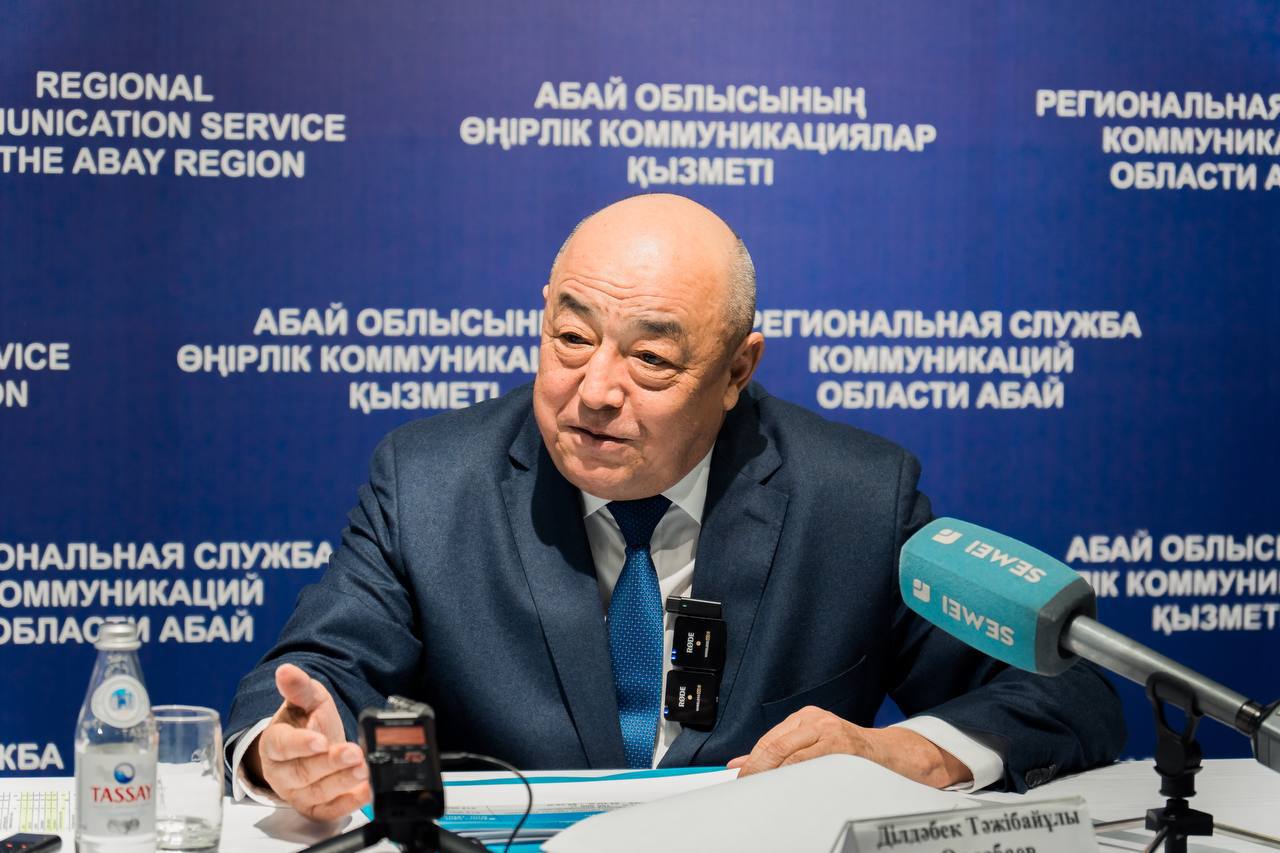 В Кокпектинском районе откроют две молочно-товарные фермы и молокоперерабатывающий завод