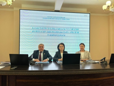 РАЗРАБАТЫВАЕТСЯ КОНЦЕПЦИЯ ЯЗЫКОВОЙ ПОЛИТИКИ