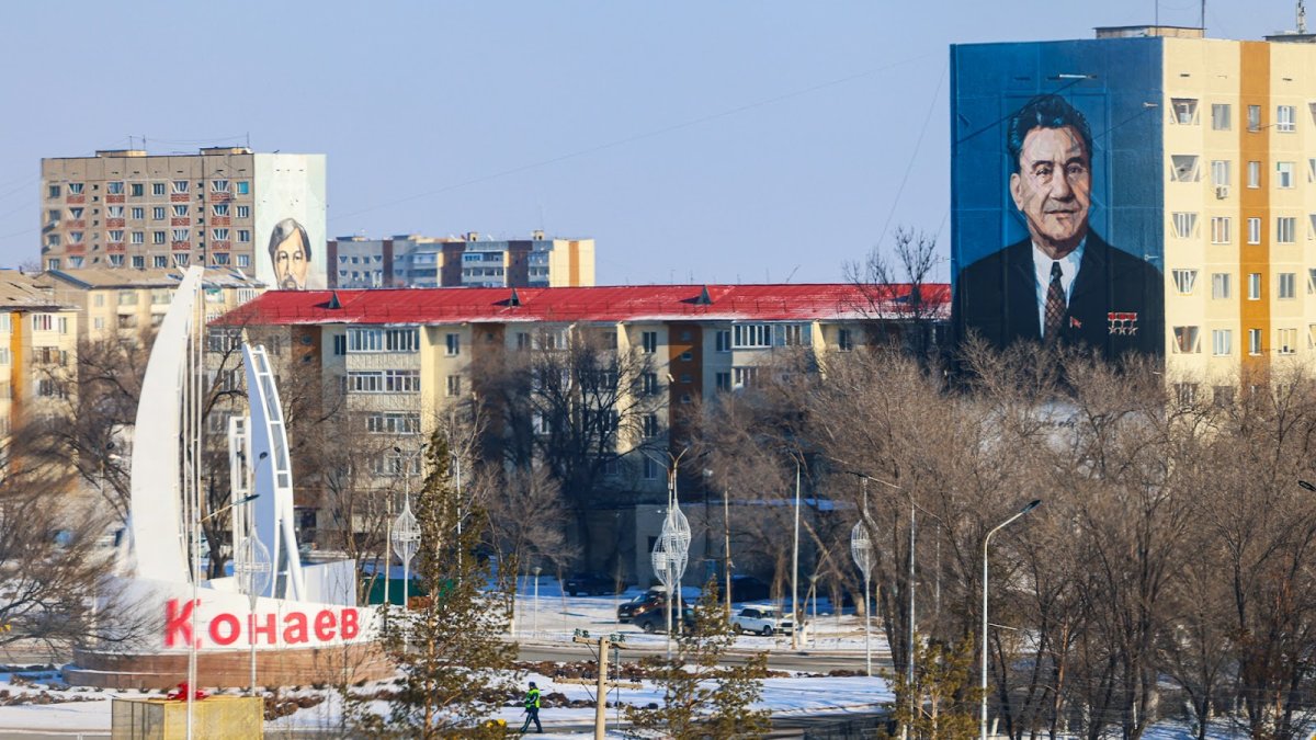 2022 жылы 68 елді мекеннің атауы өзгертілді