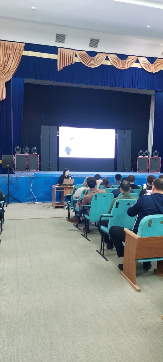 "Damubala kz"  ақпараттық жүйесінің презентациясы өтті