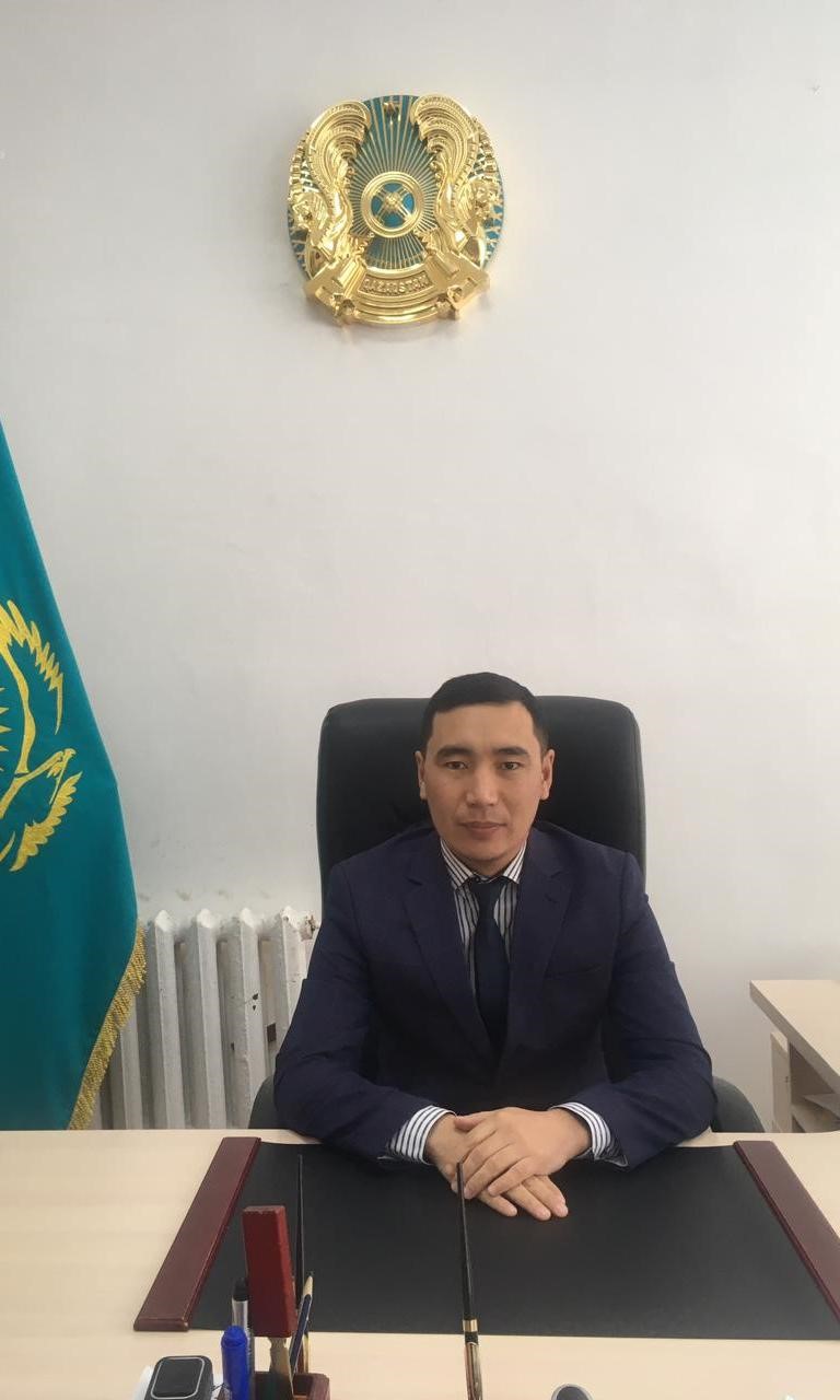 Муратов Жангали Ескалиевич