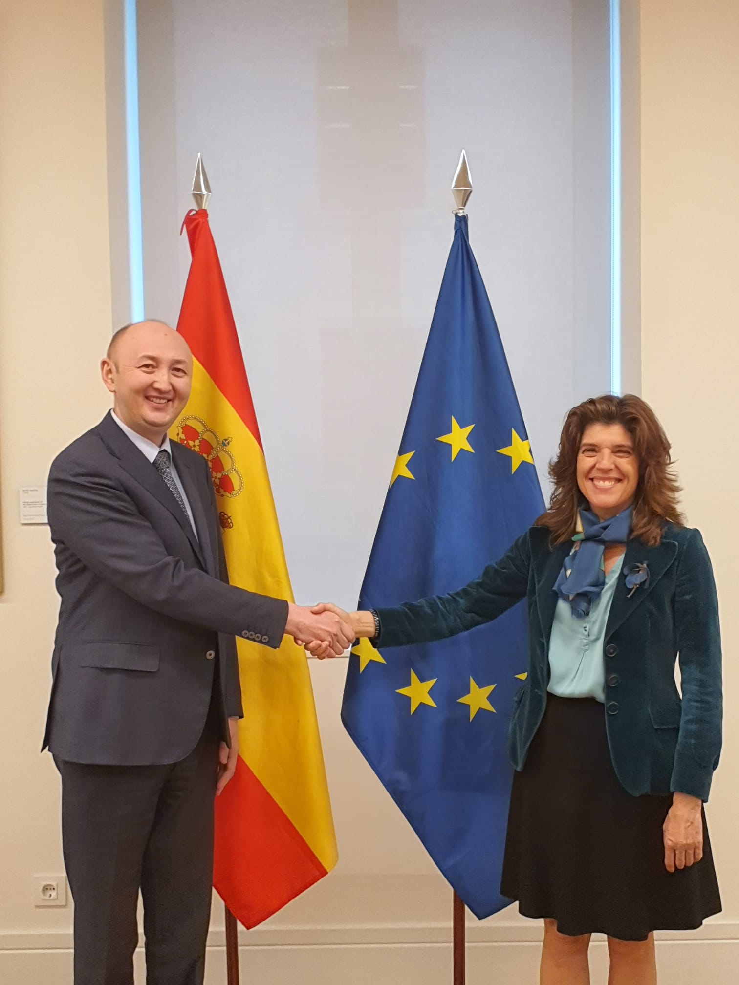 Мадрид Қазақстандағы саяси реформаларды толығымен қолдайды