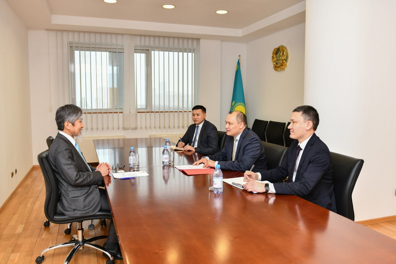 Қазақстан мен Жапония стратегиялық ынтымақтастықты нығайтуда