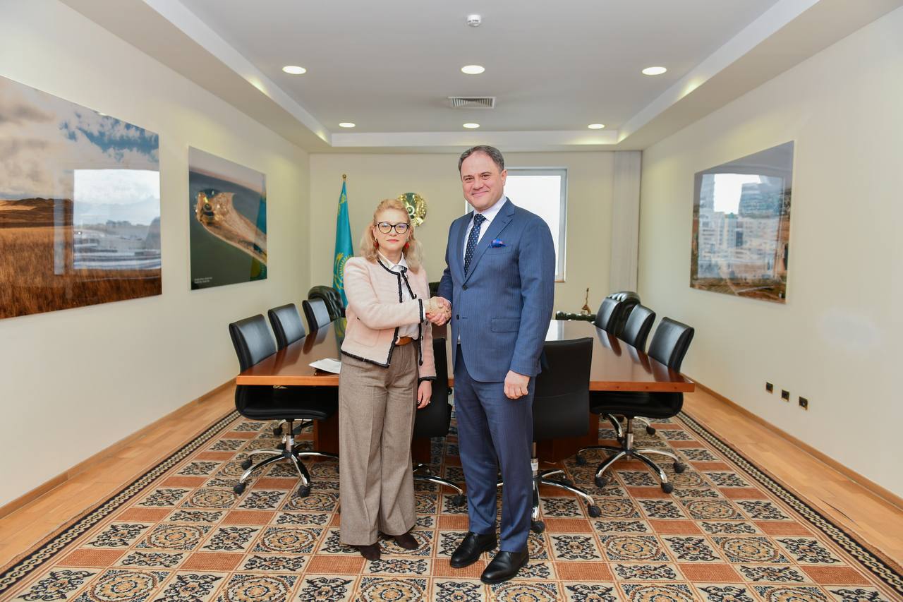 Қазақстан СІМ-де бірқатар еуропалық мемлекеттермен екіжақты қатынастардың үдемелі дамуы талқыланды