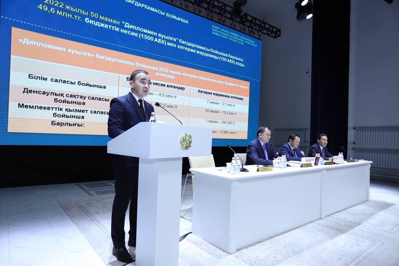 2025 жылға дейін Жаңаөзен қаласында үш мектеп салынады