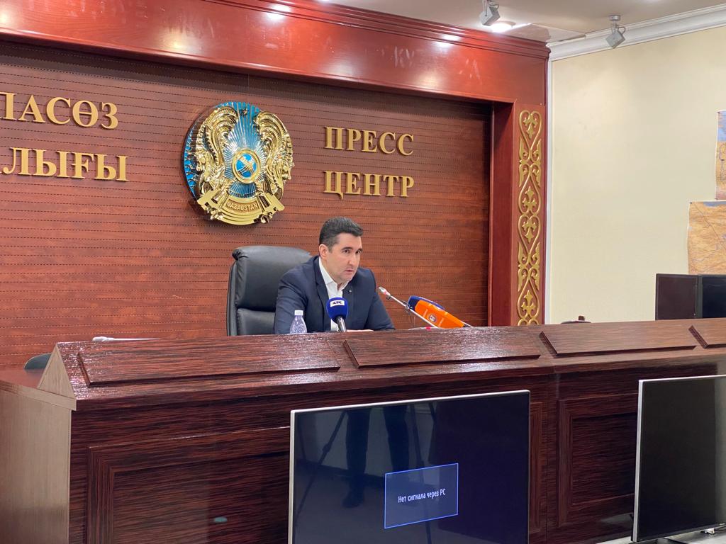ТЖМ-да Батыс Қазақстан облысының аумағында болған авиациялық оқиға фактісі бойынша брифинг өтті