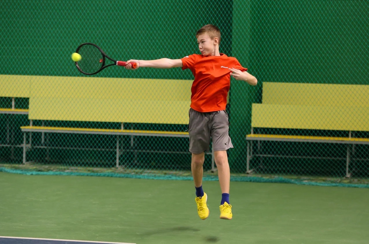 ATF Junior 14&under Aktobe G2 началось