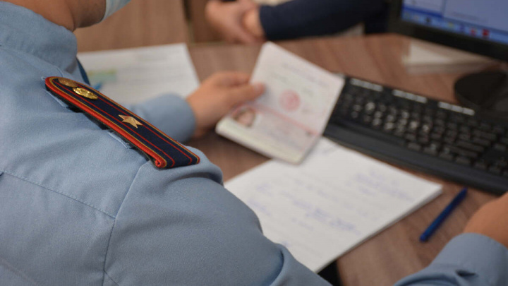 Швеция азаматшасы 200 АЕК (690 000 теңге) көлемінде әкімшілік жауапкершілікке тартылды – Көліктегі ПД