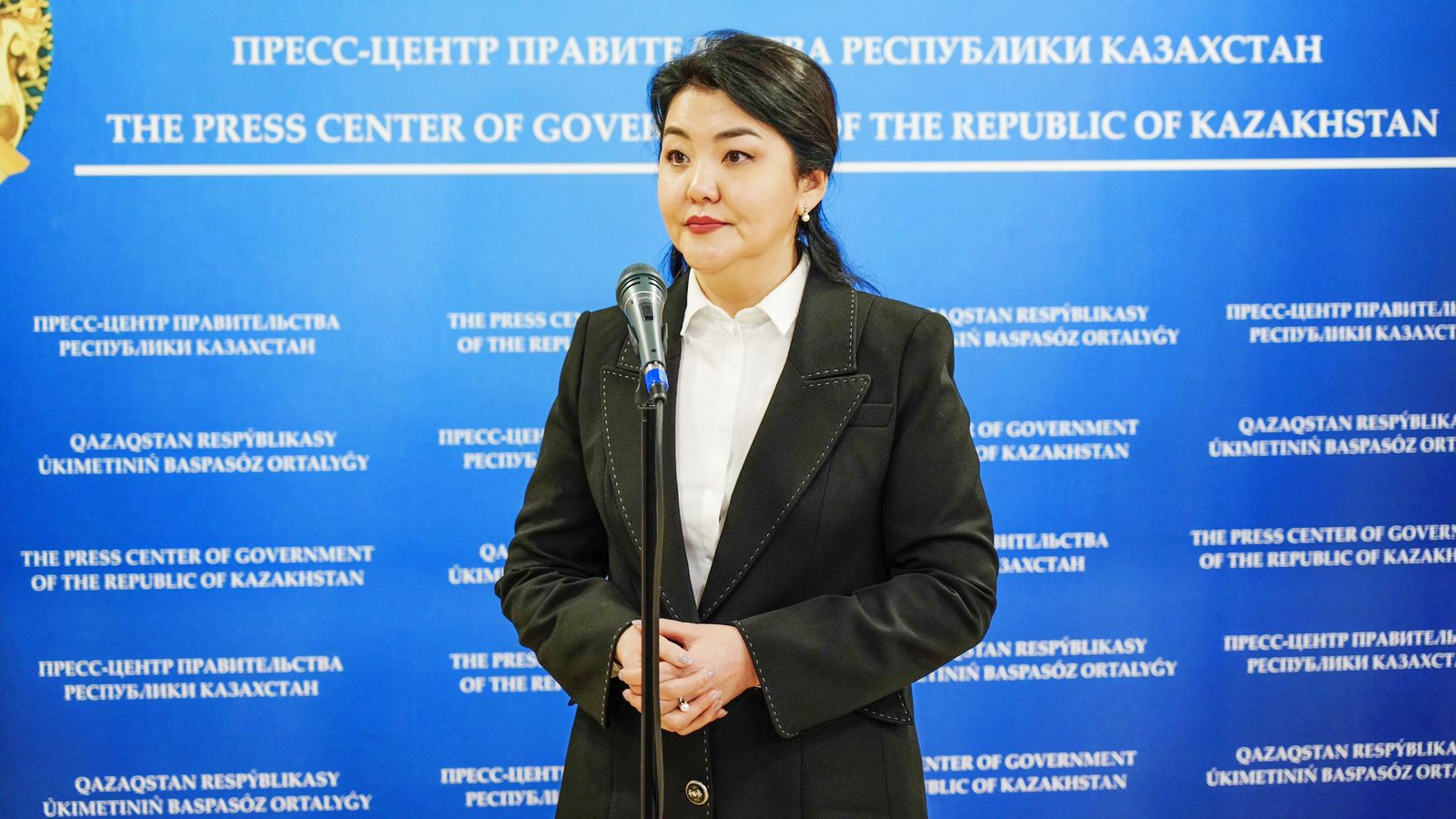 А. ҒИНИЯТ  ҚАЗАҚСТАНДА ОНКОЛОГИЯЛЫҚ КӨМЕКТІ ЖАҚСАРТУ ЖӨНІНДЕГІ ЖАҢА БАҒДАРЛАМАНЫ ТАНЫСТЫРДЫ
