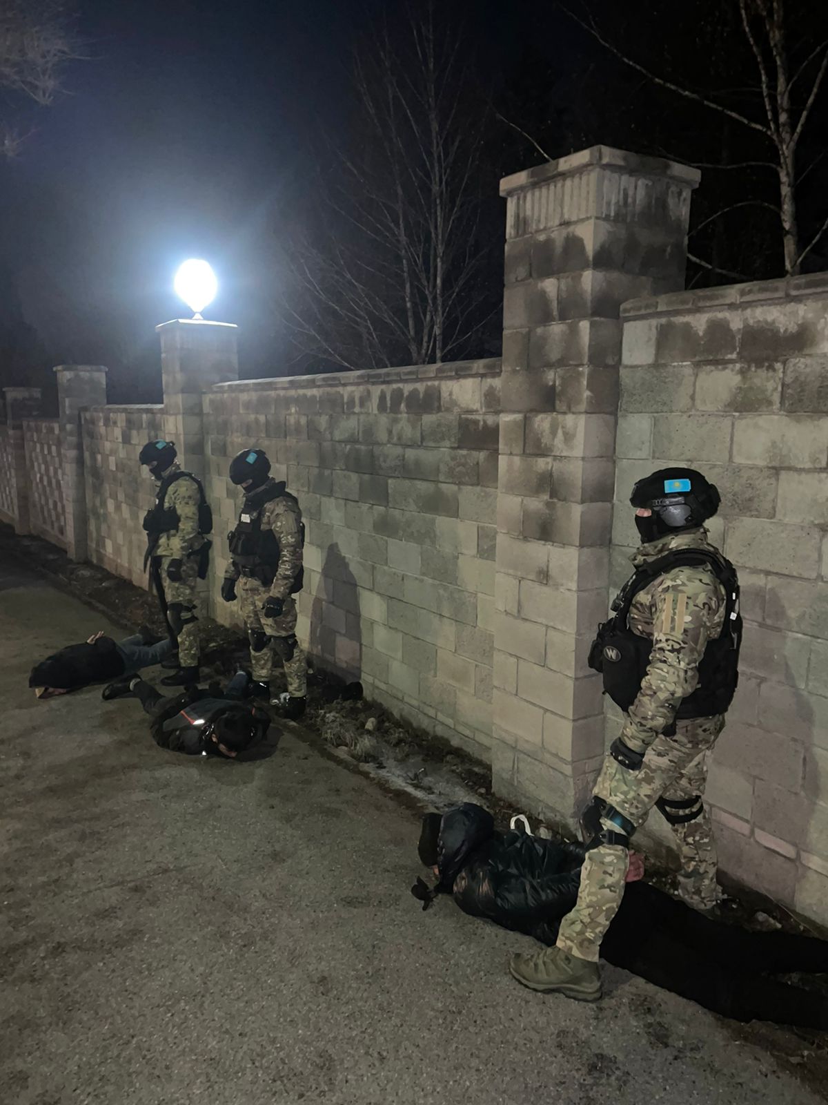 Группу квартирных воров задержали в Алматы