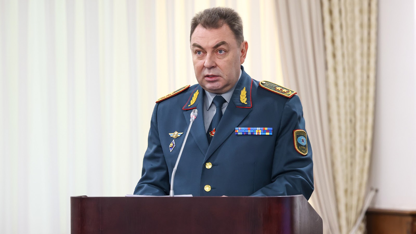 Готовность регионов Казахстана к паводкам рассмотрена в Правительстве