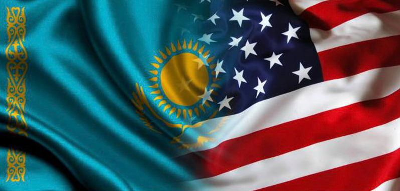 О торгово-экономическом сотрудничестве Казахстана и США