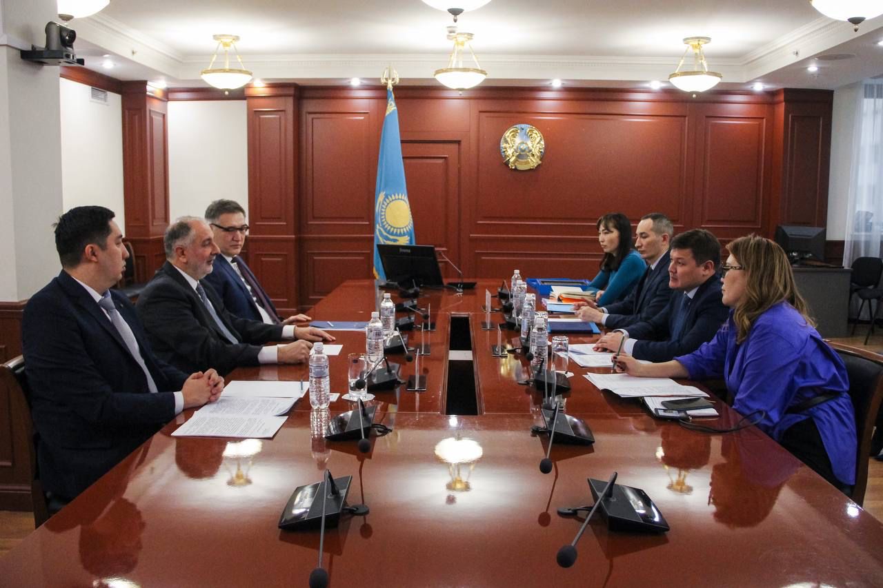 Международная федерация баскетбола (FIBA Asia) рассматривает вопрос открытия представительства в Казахстане