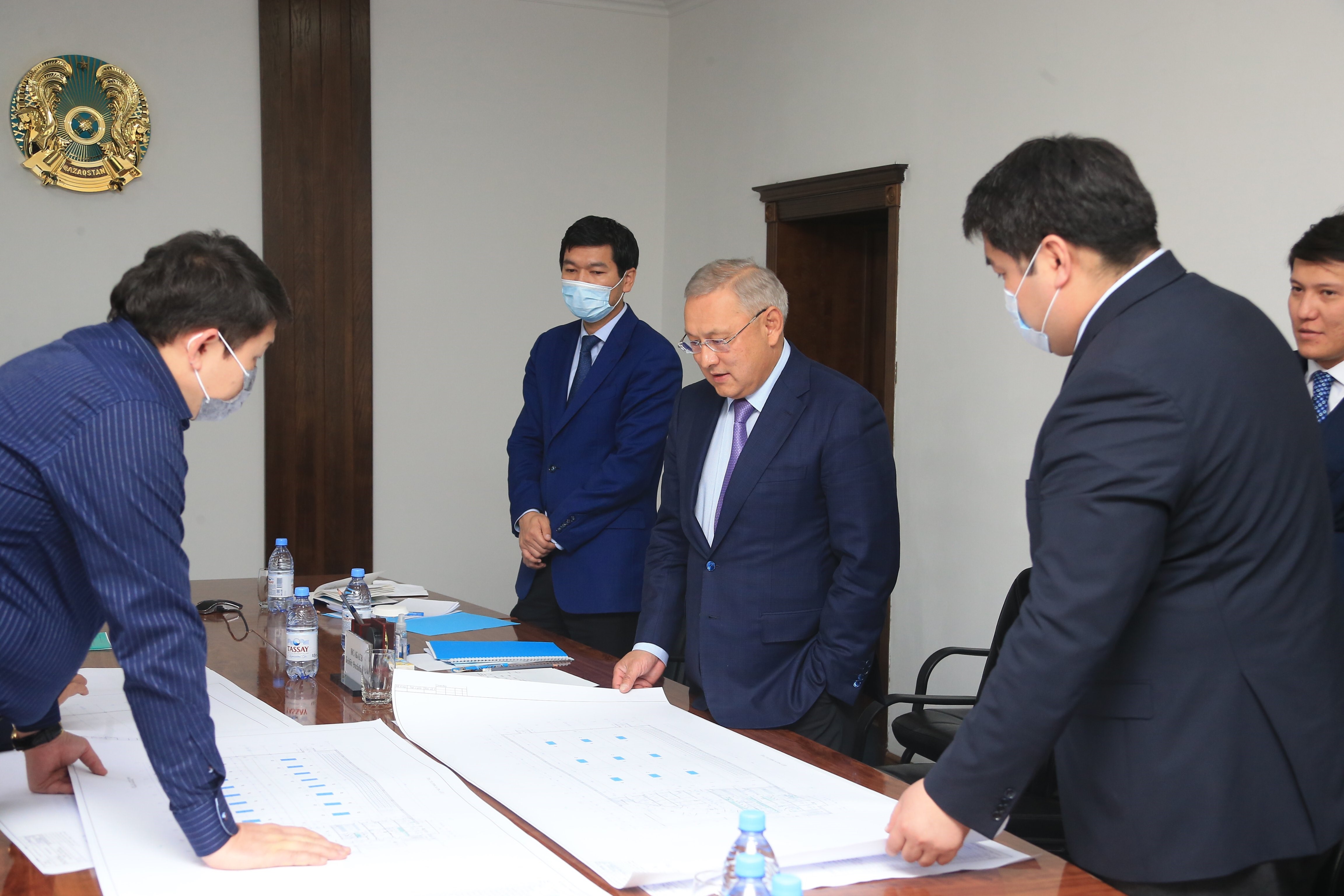 «Жетісу» волейболшыларына спорттық база мен арнайы тұрғын үй салынады