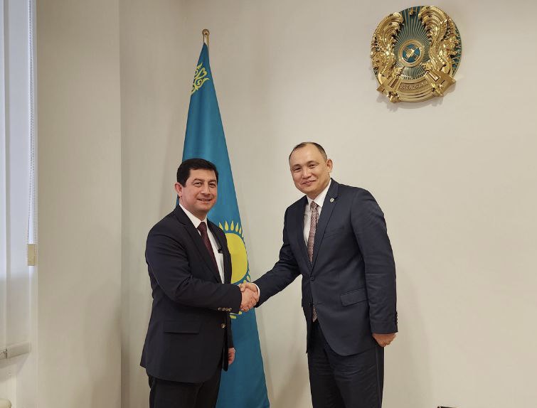 Казахстан и Турция активизируют взаимодействие в рамках расширенного стратегического партнёрства