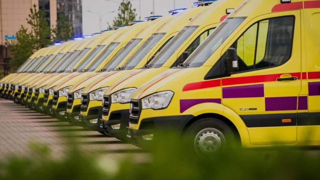 ҚР ДЕНСАУЛЫҚ САҚТАУ МИНИСТРЛІГІ: ЖЕДЕЛ МЕДИЦИНАЛЫҚ ЖӘРДЕМ ЖҰМЫСЫНДА ҚАНДАЙ ЖАҚСАРТУЛАР ҚАБЫЛДАНДЫ