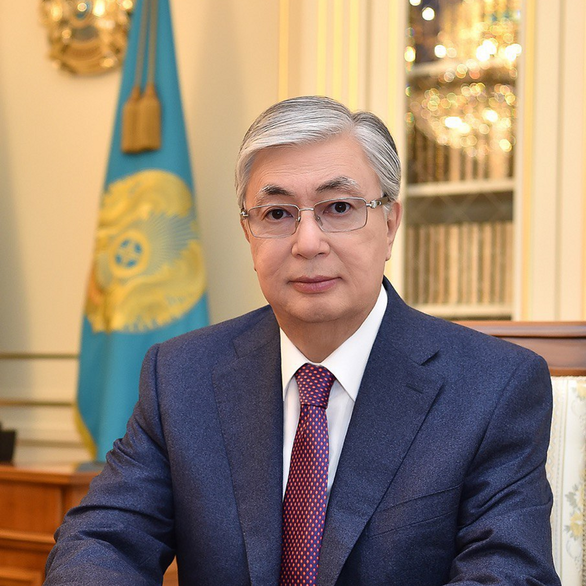 Токаев программа. Токаев программа