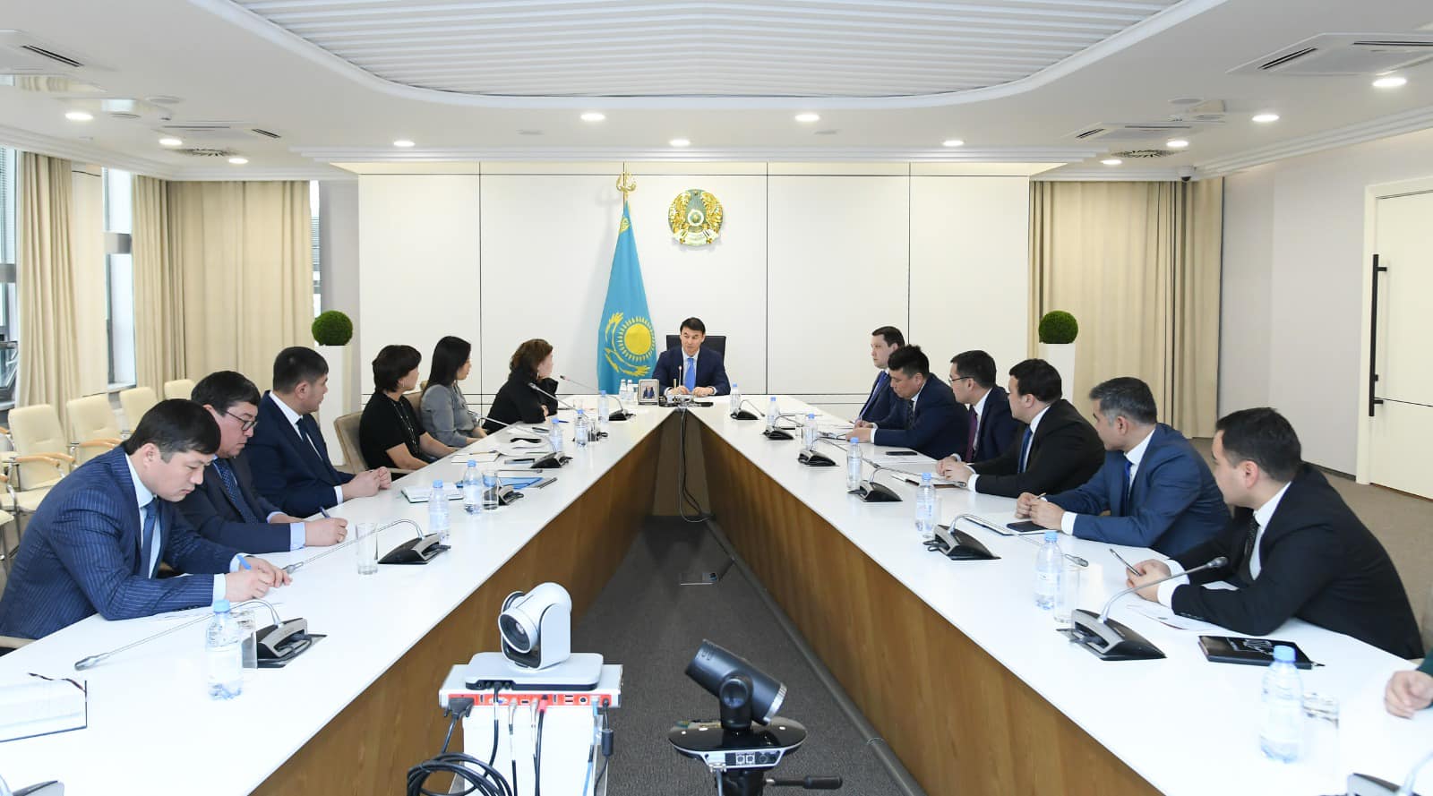 НАУРЫЗ МЕРЕКЕСІНДЕ ТҮРКІСТАНДА ХАЛЫҚАРАЛЫҚ КӨРМЕ-ЖӘРМЕҢКЕСІ ӨТЕДІ