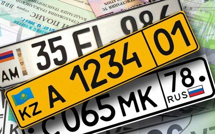 С начала легализации иностранных автомобилей в Актюбинской области подали более 6000 заявок