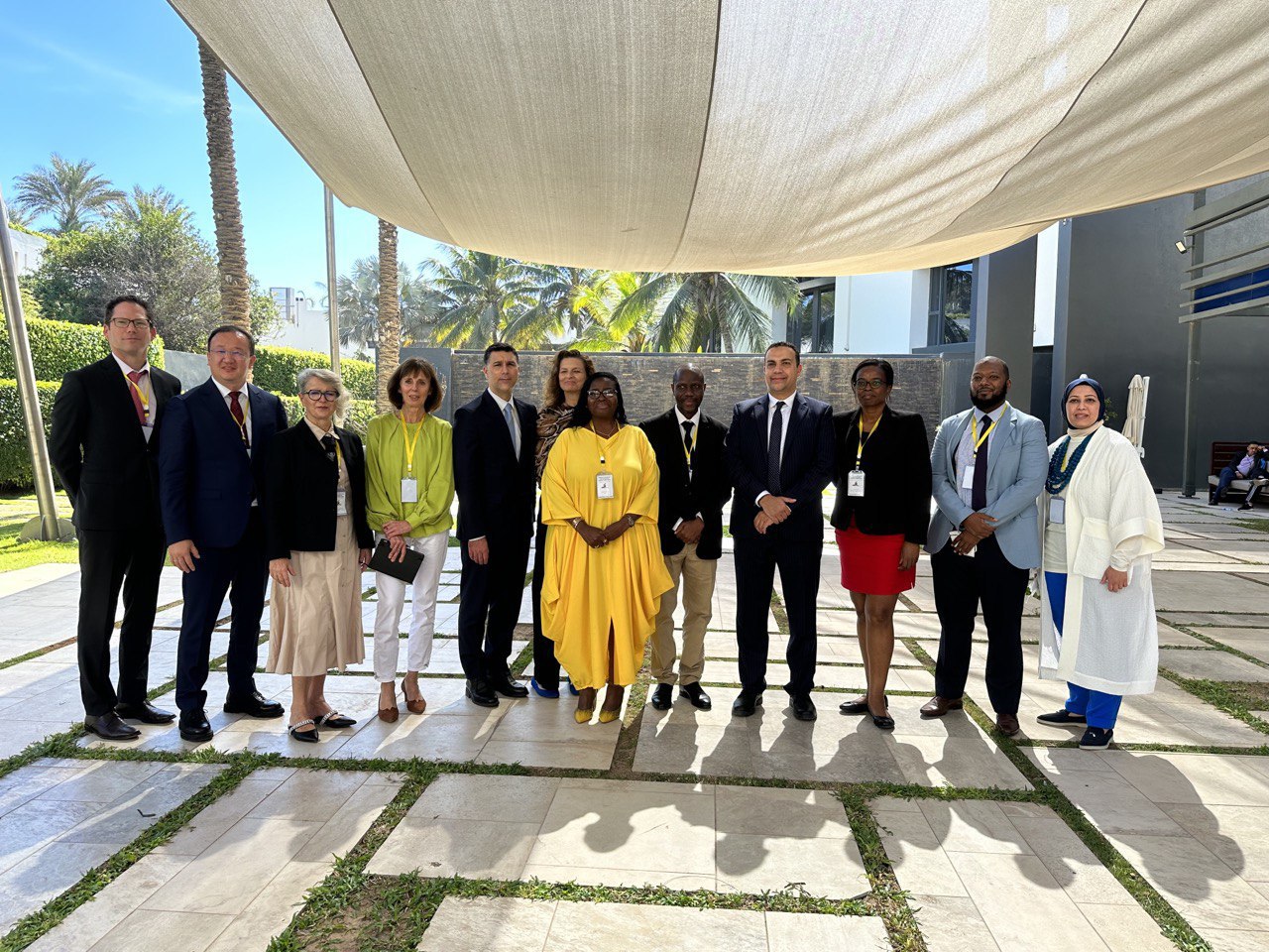 Egmont Committee and Egmont Group (EG) Working and Regional group meetings took place in Dakar (Republic of Senegal) on January 31 - February 3, 2023.
