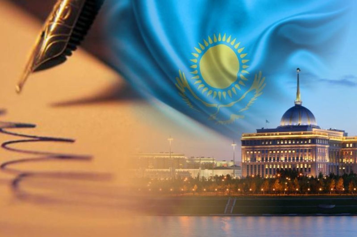 Мемлекет басшысының Президенті Әкімшілігінің Басшысын тағайындады Мемлекет басшысының Жарлығымен Олжас Абайұлы Бектенов Қазақстан Республикасы Президенті Әкімшілігінің Басшысы болып тағайындалды