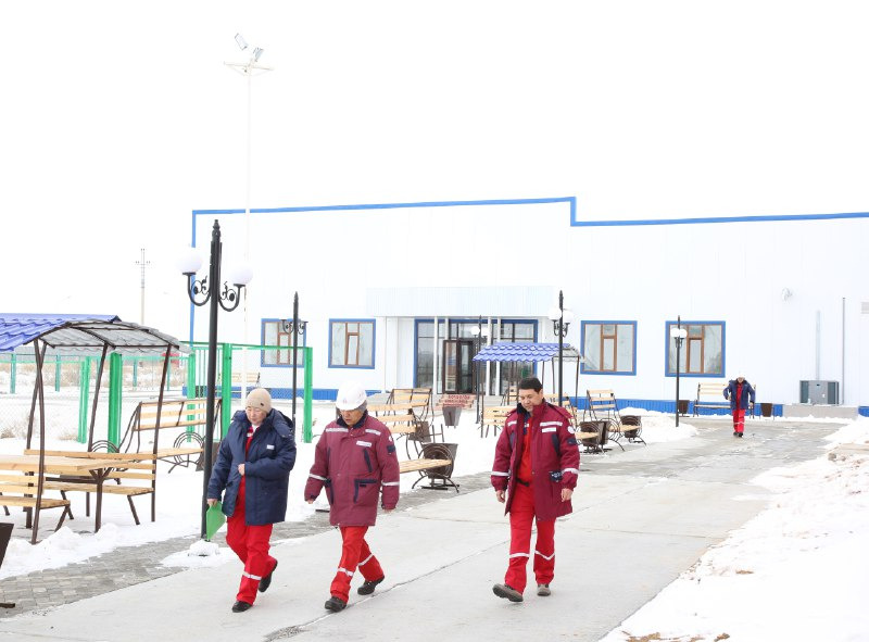 Қызылорда облысында жаңа кен орындарын барлау-іздестіру жұмыстары жүргізіледі