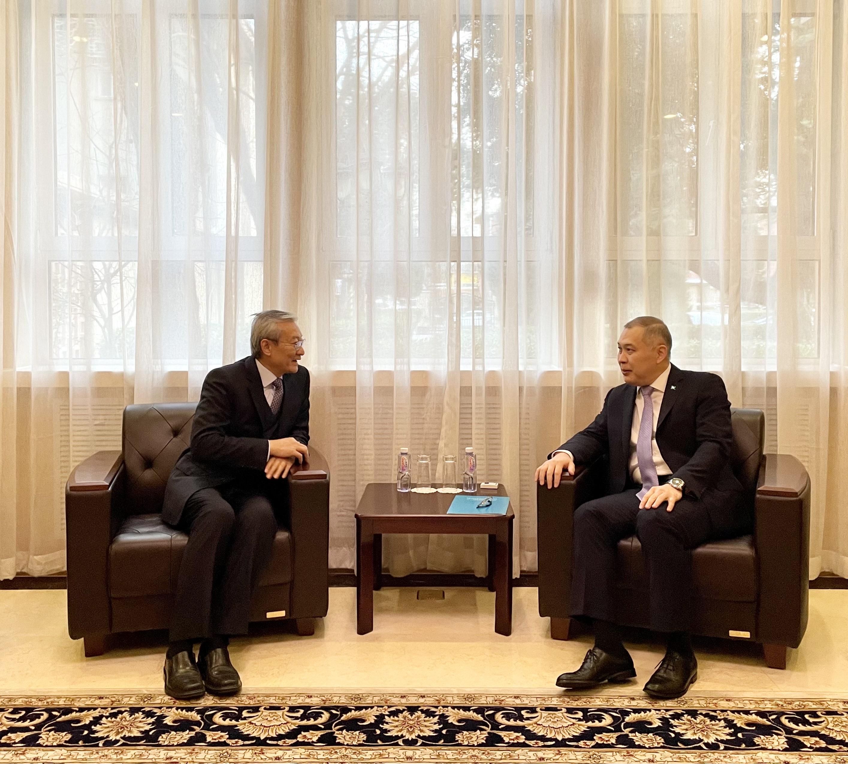 ШЫҰ Миссиясы ҚР Парламенті Мәжілісі депутаттарының сайлауын байқауға дайын