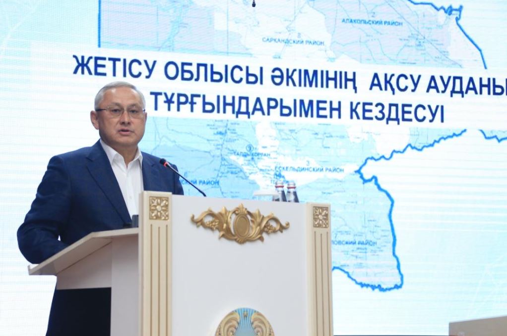 Ақсу қант зауыты наурызда жұмысын жандандырады