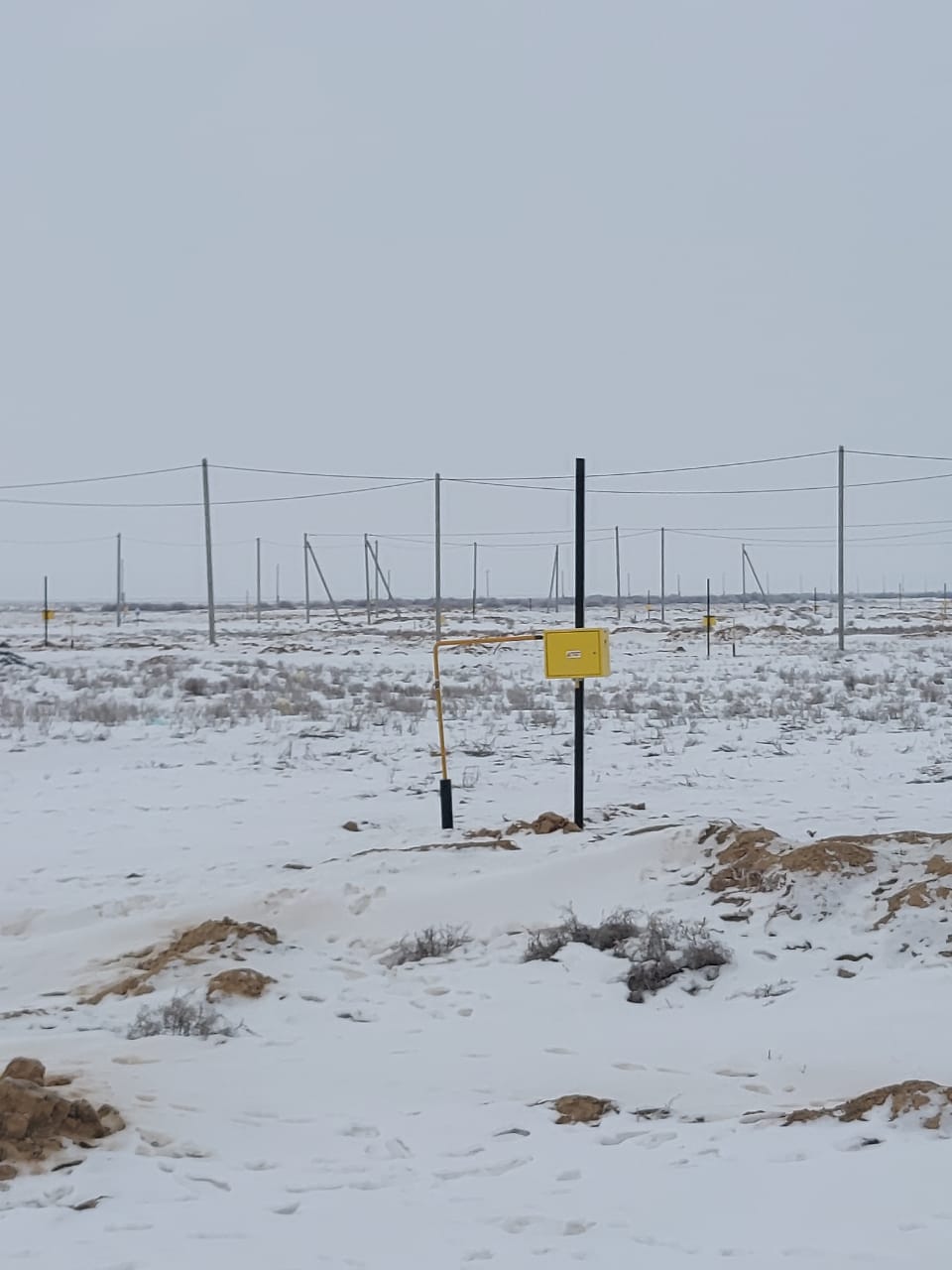 Биыл Жасқайрат ауылынан 102 тұрғынға жер телімі беріледі