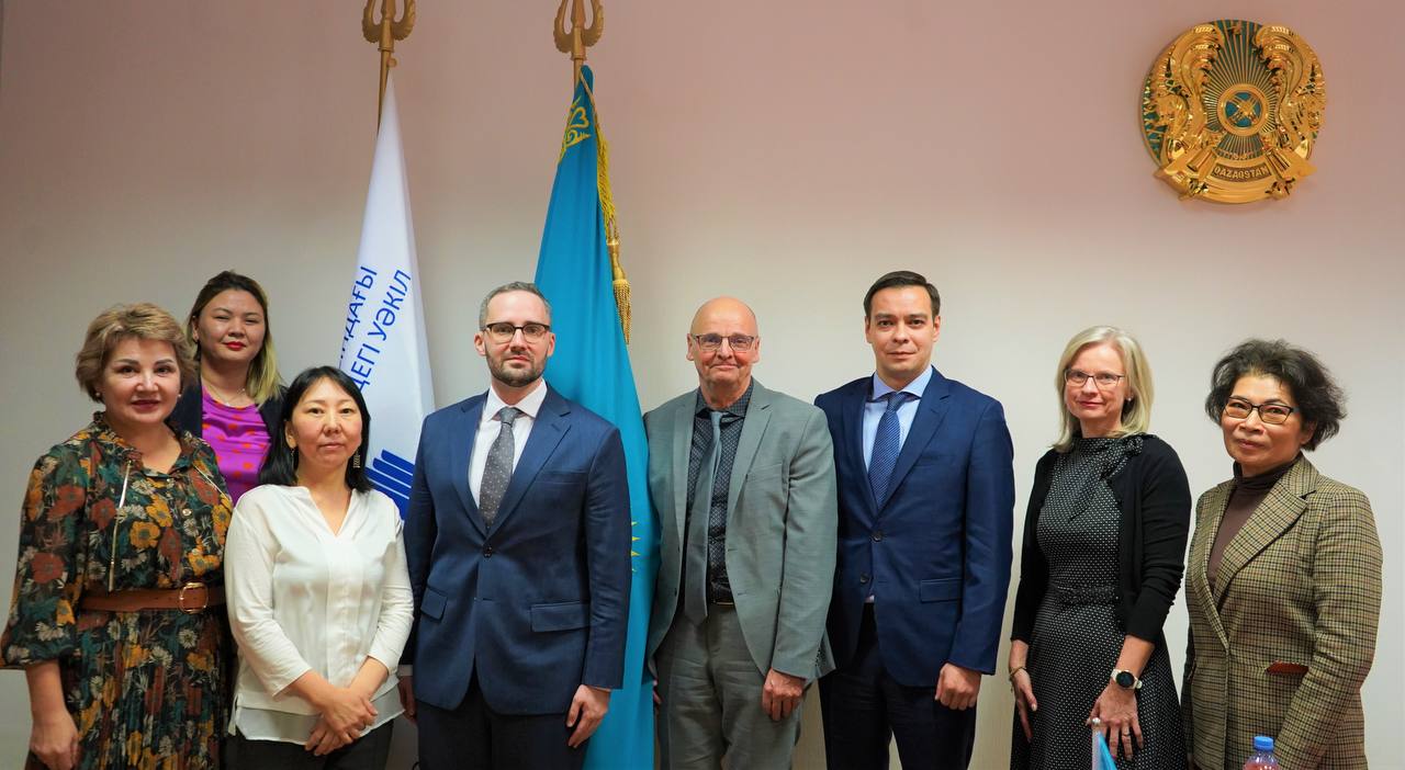 Қазақстан Германияның отбасындағы зорлық-зомбылыққа қарсы күрес саласындағы озық тәжірибесін қабылдауда