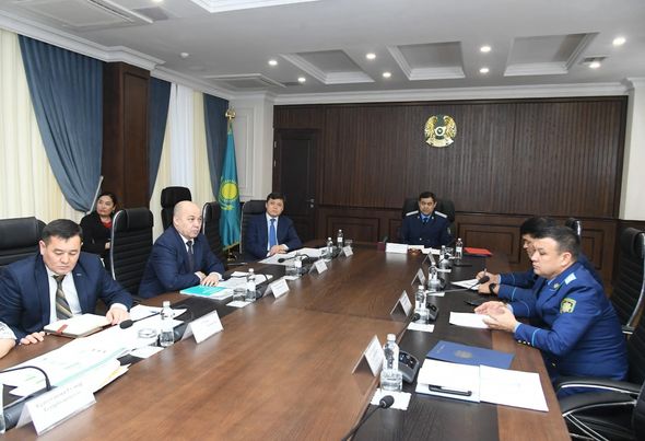 ТҮРКІСТАН ОБЛЫСЫНДА 1 МЛН.  ГЕКТАР ЖЕР МЕМЛЕКЕТКЕ ҚАЙТАРЫЛДЫ