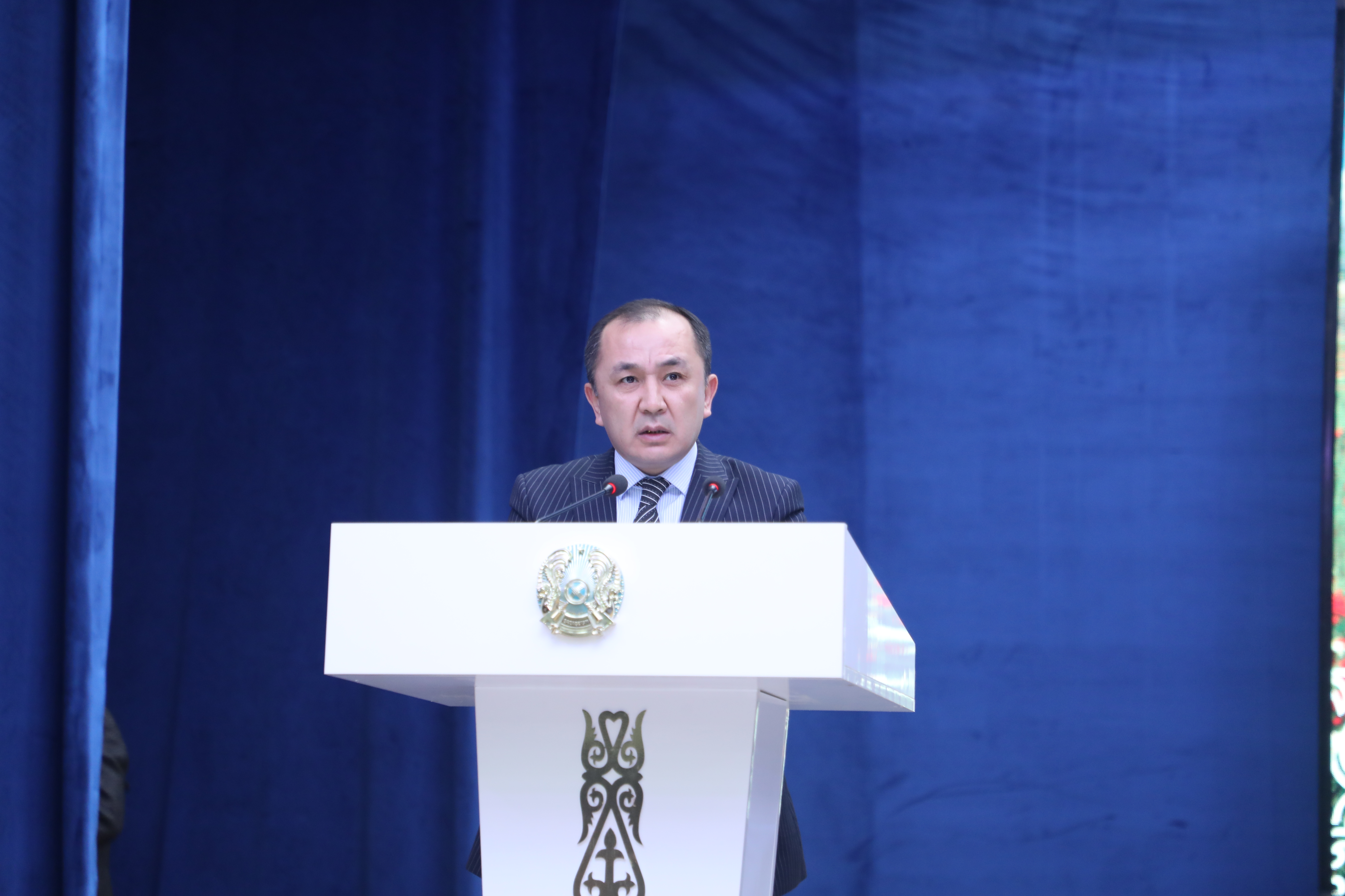 АЛҒЫС АЙТУ КҮНІ - ҚАСИЕТТІ ДЕ САЛТАНАТТЫ КҮН