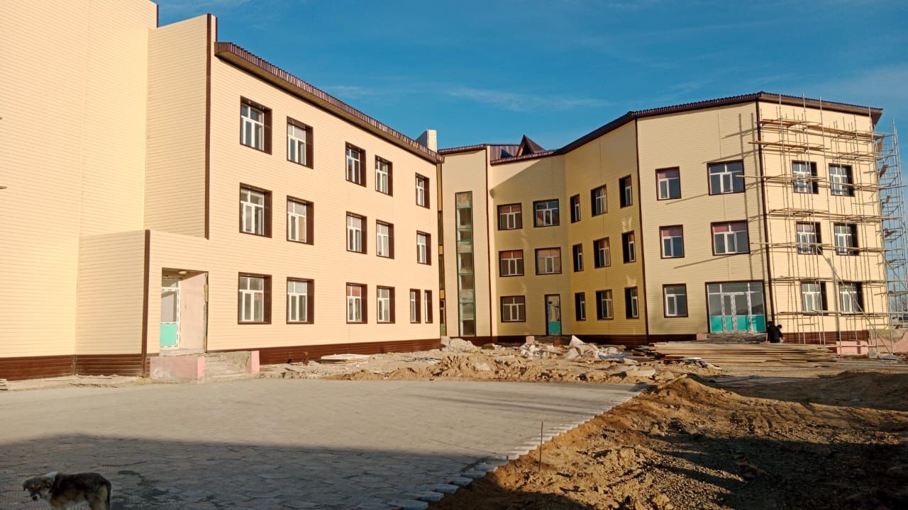 Биыл Жылыой ауданында №2 арнаулы әлеуметтік қызметтер көрсету орталығы пайдалануға беріледі