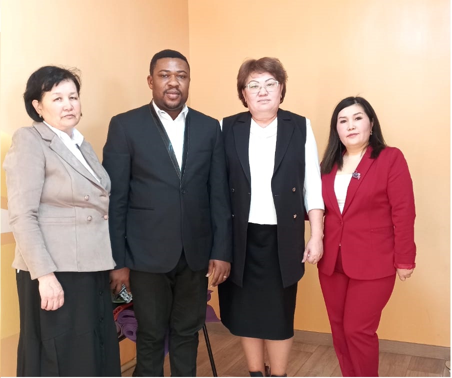 Учебный центр «Самғау»