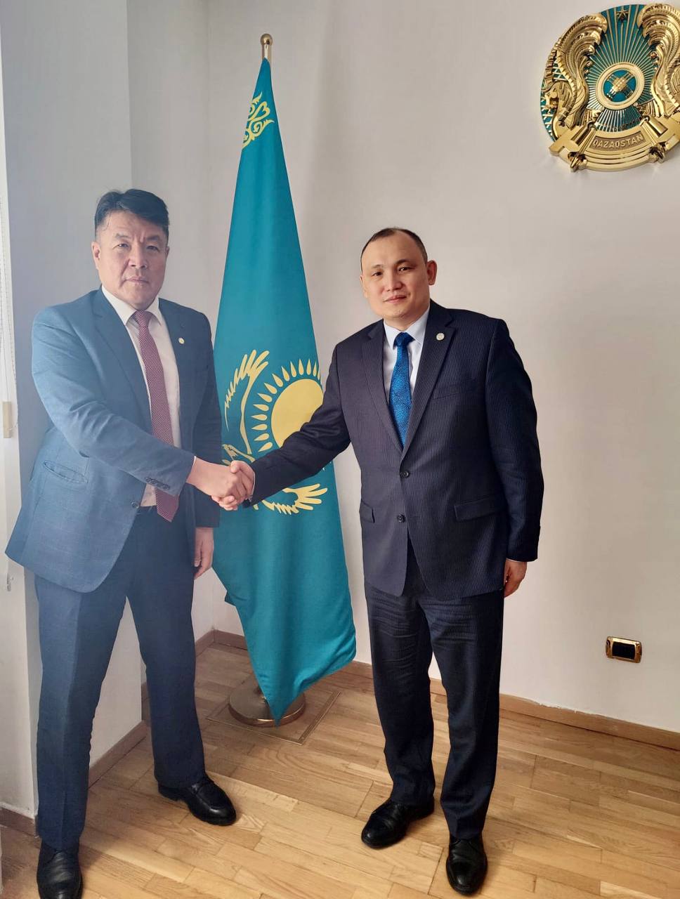 Казахстан и Исламская организация по продовольственной безопасности развивают сотрудничество
