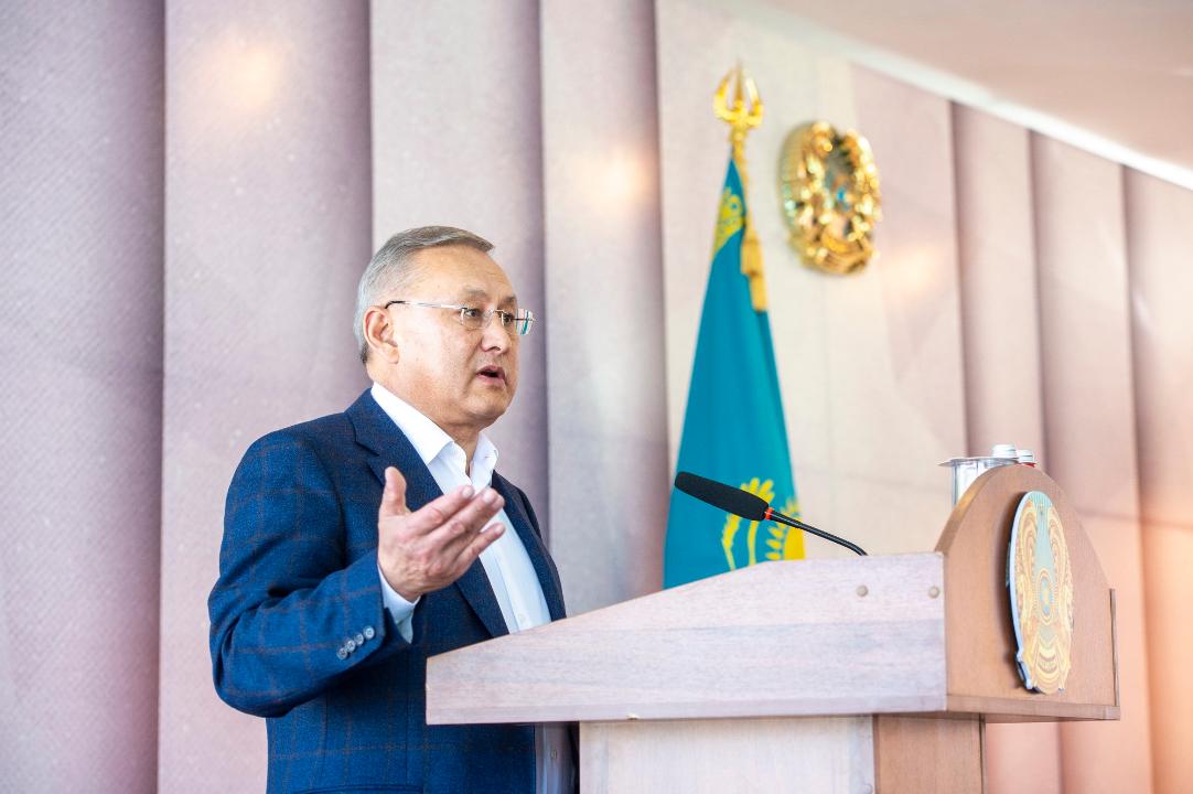 Бейбит Исабаев