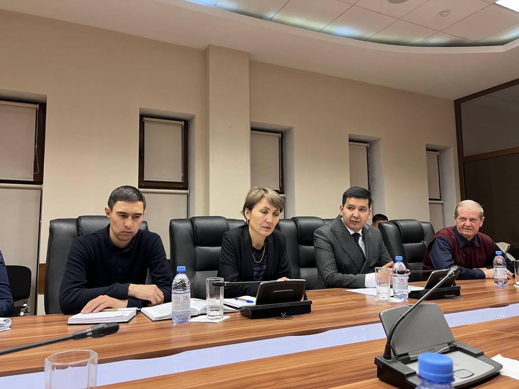 В Алматы проведен брифинг по доведению итогов внеочередного заседания сейсмопрогнозной комиссии Института
