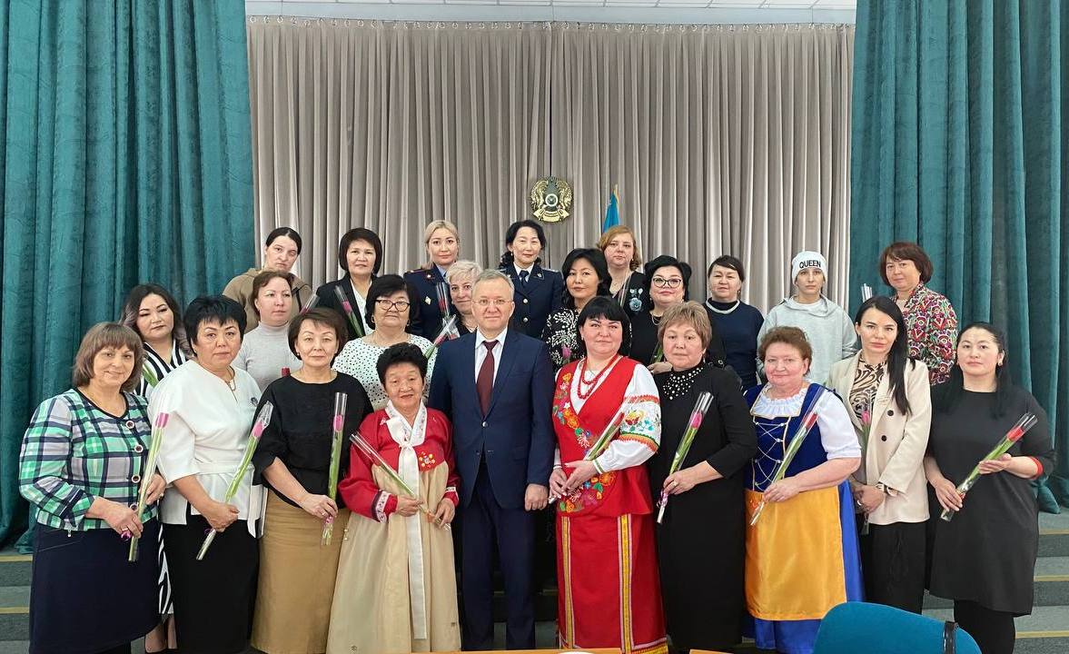 Низкий поклон матерям