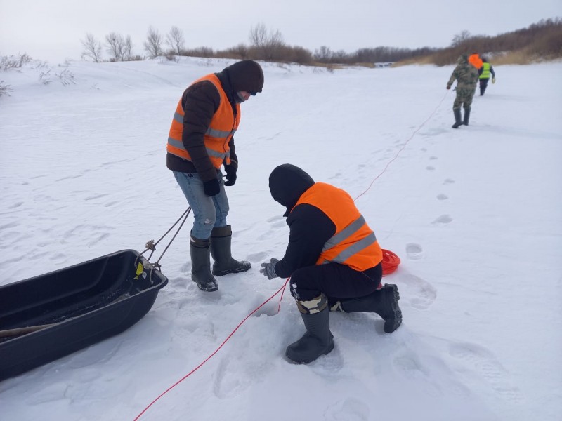 2023 жылғы су тасқыны кезеңіне дайындық бойынша Ақмола облысында қабылданып жатқан шаралар