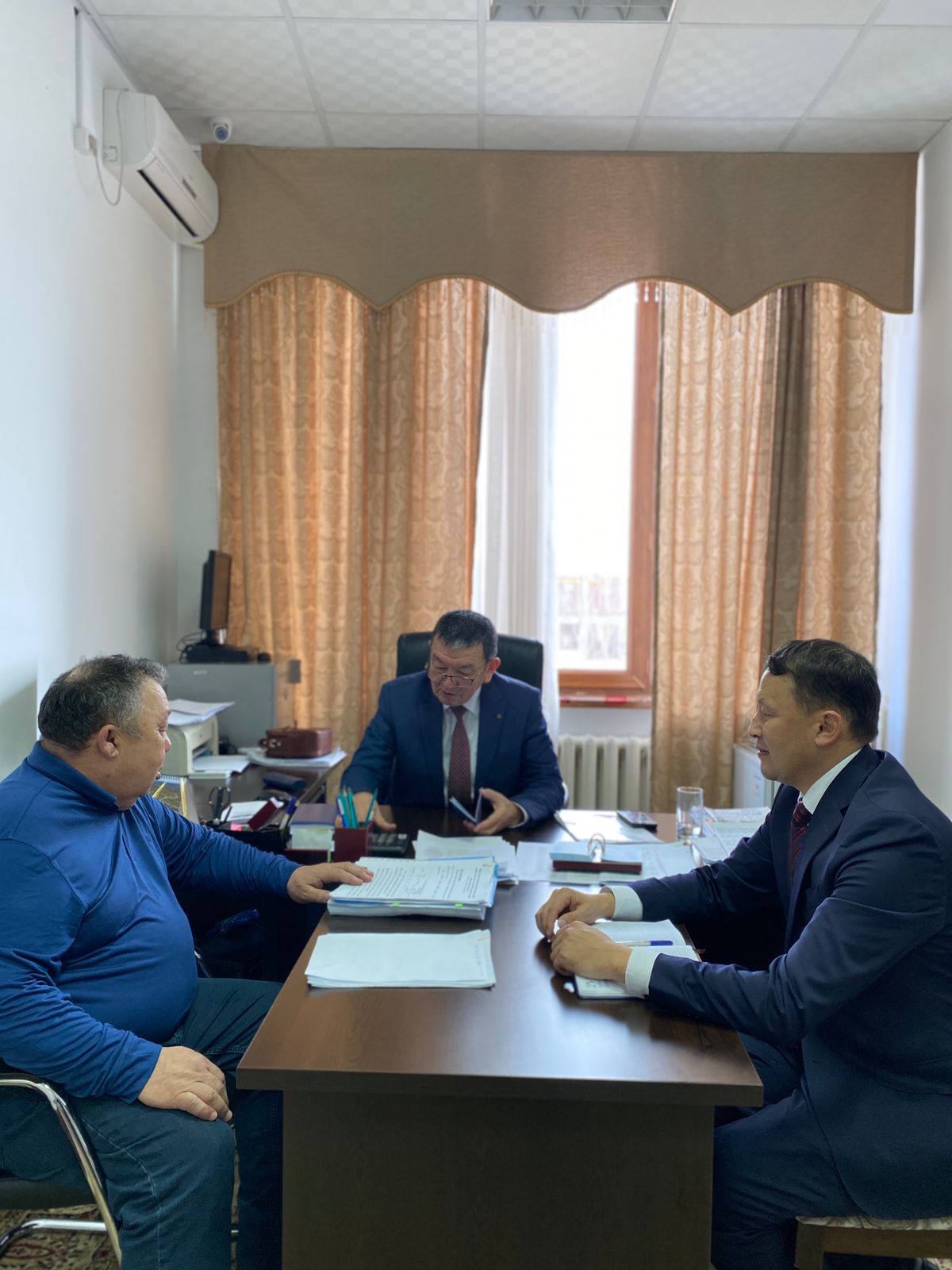 Объявление