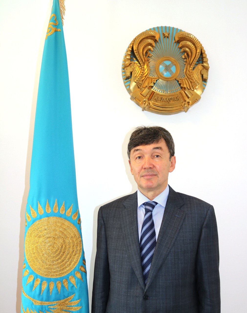 Посол Казахстана награжден высокой наградой Республики Болгария