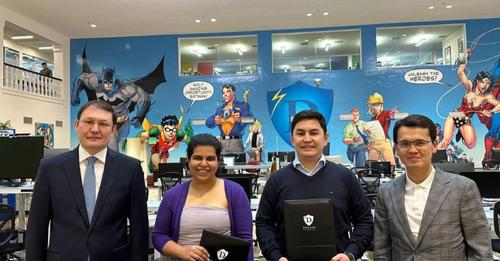 Біз стартаптарымызға үздік әлемдік тәжірибені ұсынғымыз келеді - Б.Мусин