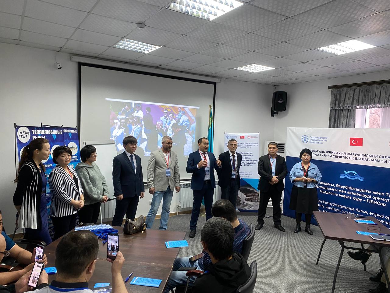 Национальный тренинг