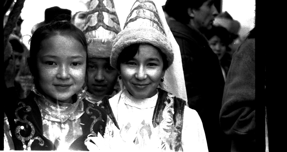 Подборка фотодокументов, приуроченная к Наурыз Мейрамы,  в рамках празднования 100 – летия архивной службы Костанайской области.