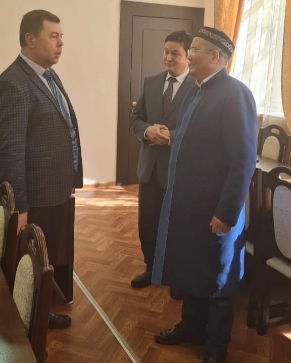 Семинар: "Сыбайлас жемқорлыққа қарсы күрестегі діннің рөлі"