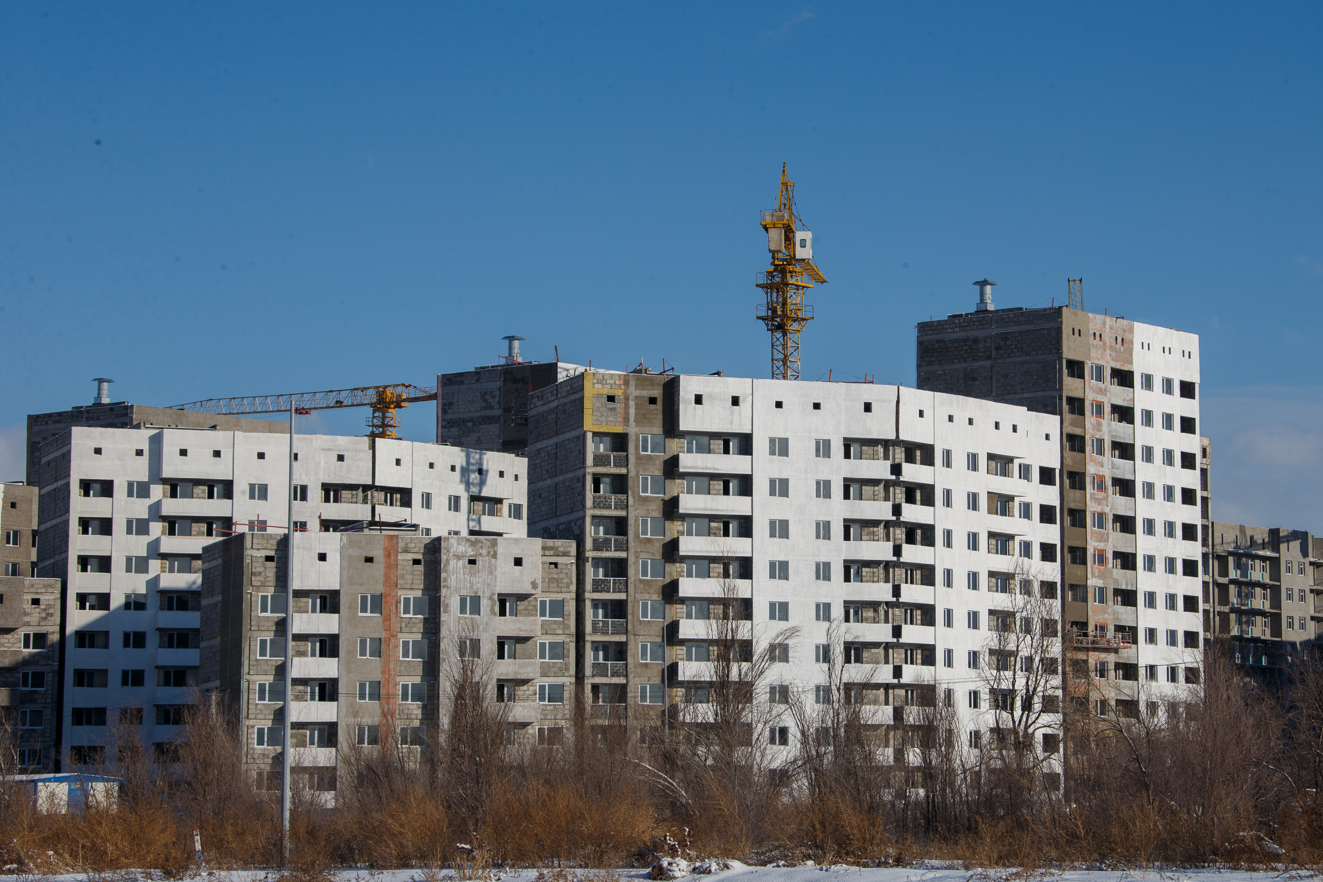 Генеральный план развития Талдыкоргана будет изменен