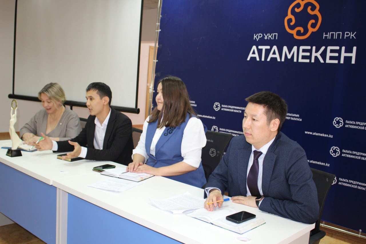DARABALA.KZ ПОРТАЛЫНЫҢ ЖҰМЫСЫ ЖӨНІНДЕ КЕЗДЕСУ ӨТТІ